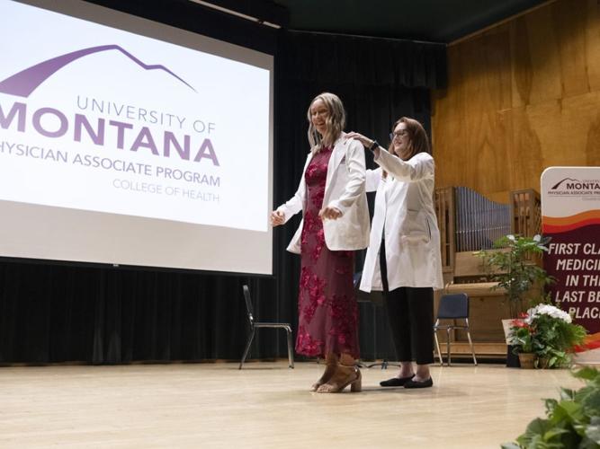 UM Welcomes Inaugural Class of Physician Associates