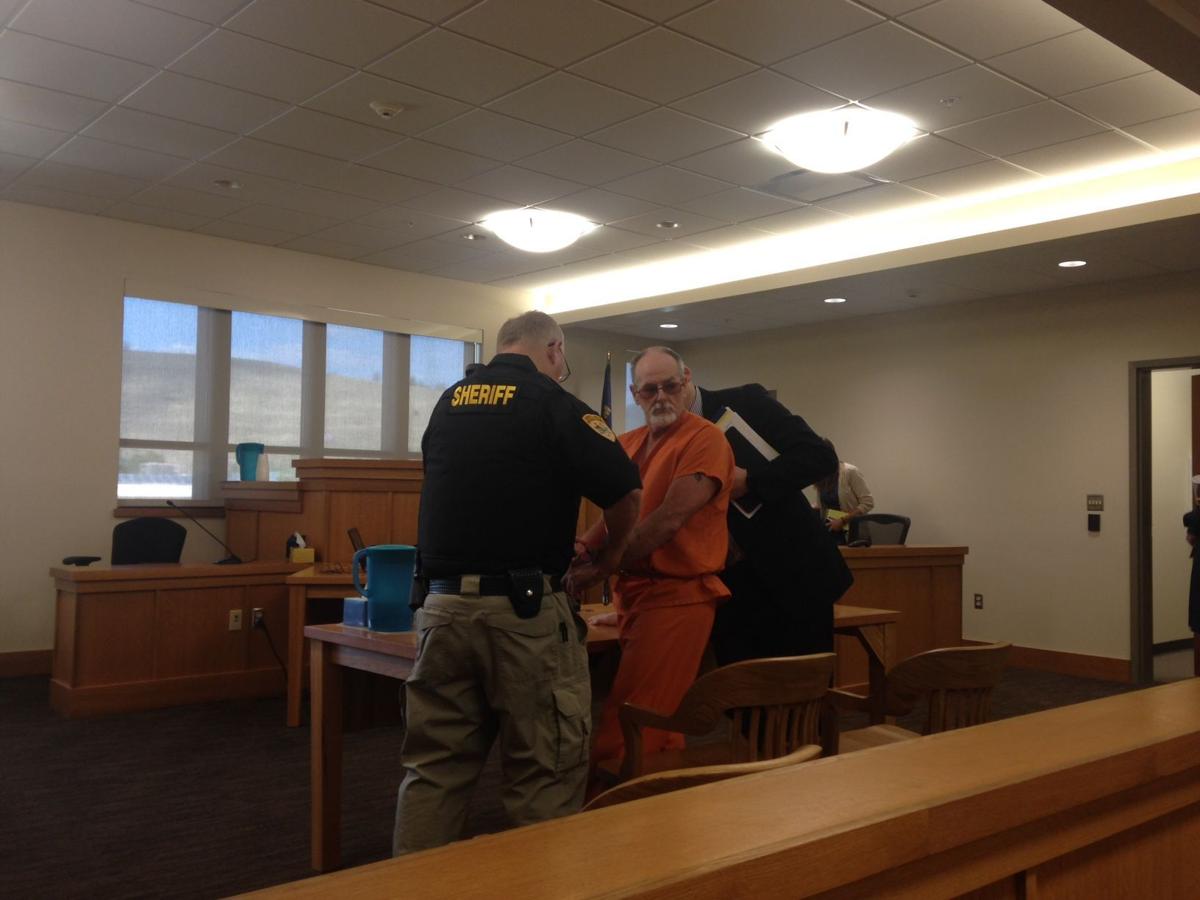 Missoula Sex Offender Sentenced To 5 Years In Montana State Prison