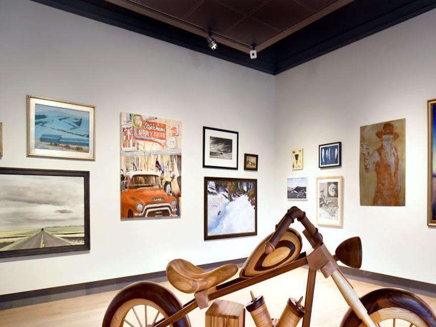 Missoula Art Museum Goes Out Of The Box For Annual Auction