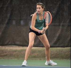 Grizzly rarity: Missoula native to play for Montana women's tennis team