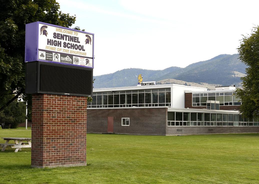 Sentinel High School file