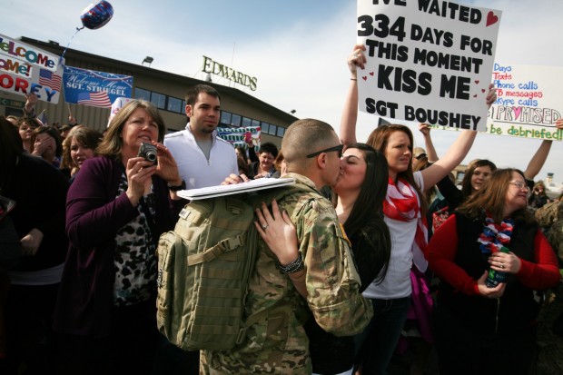 Montana Guard Soldiers Arrive Home After Afghan Deployment 1318