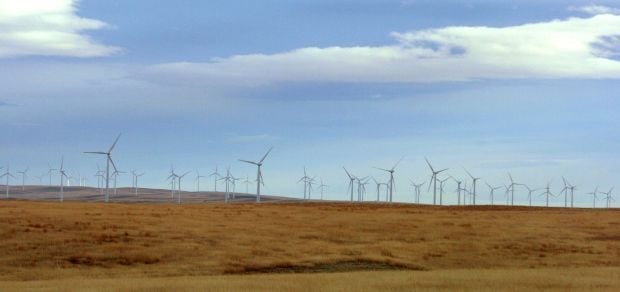 Rim Rock wind farm