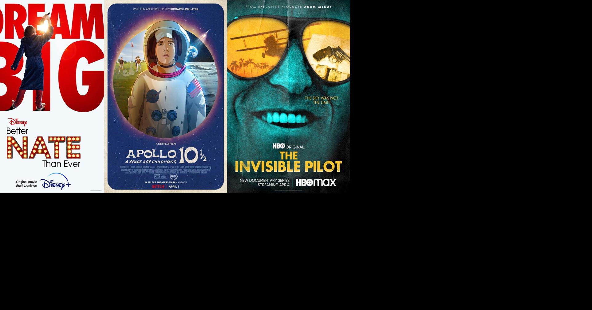 This week's new entertainment releases Red Hot Chili Peppers, 'Apollo