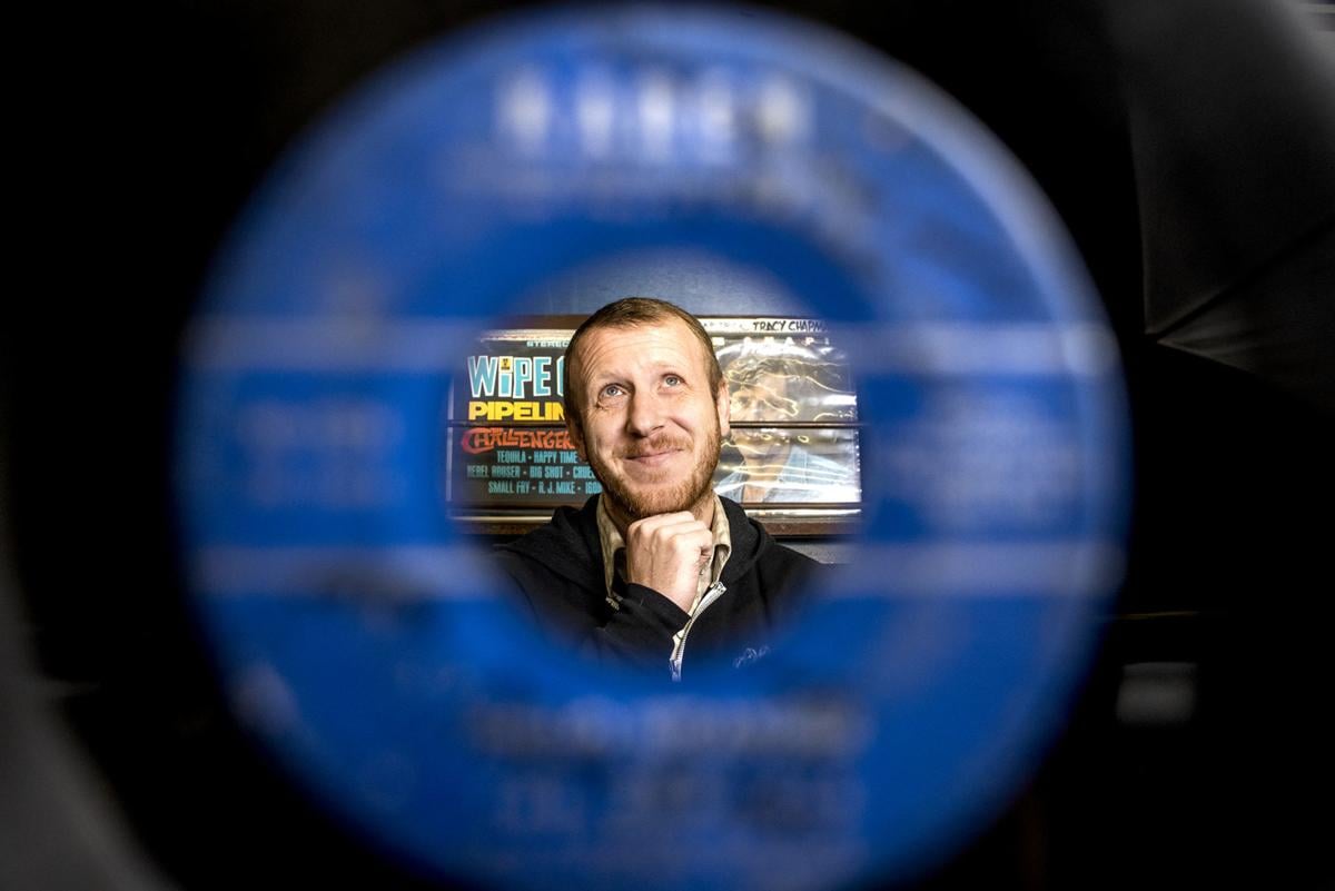 New Record Heaven opens as neighborhood hub