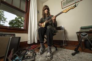 'Jangly garden jams': Sand Duney debut album connects love, people, nature