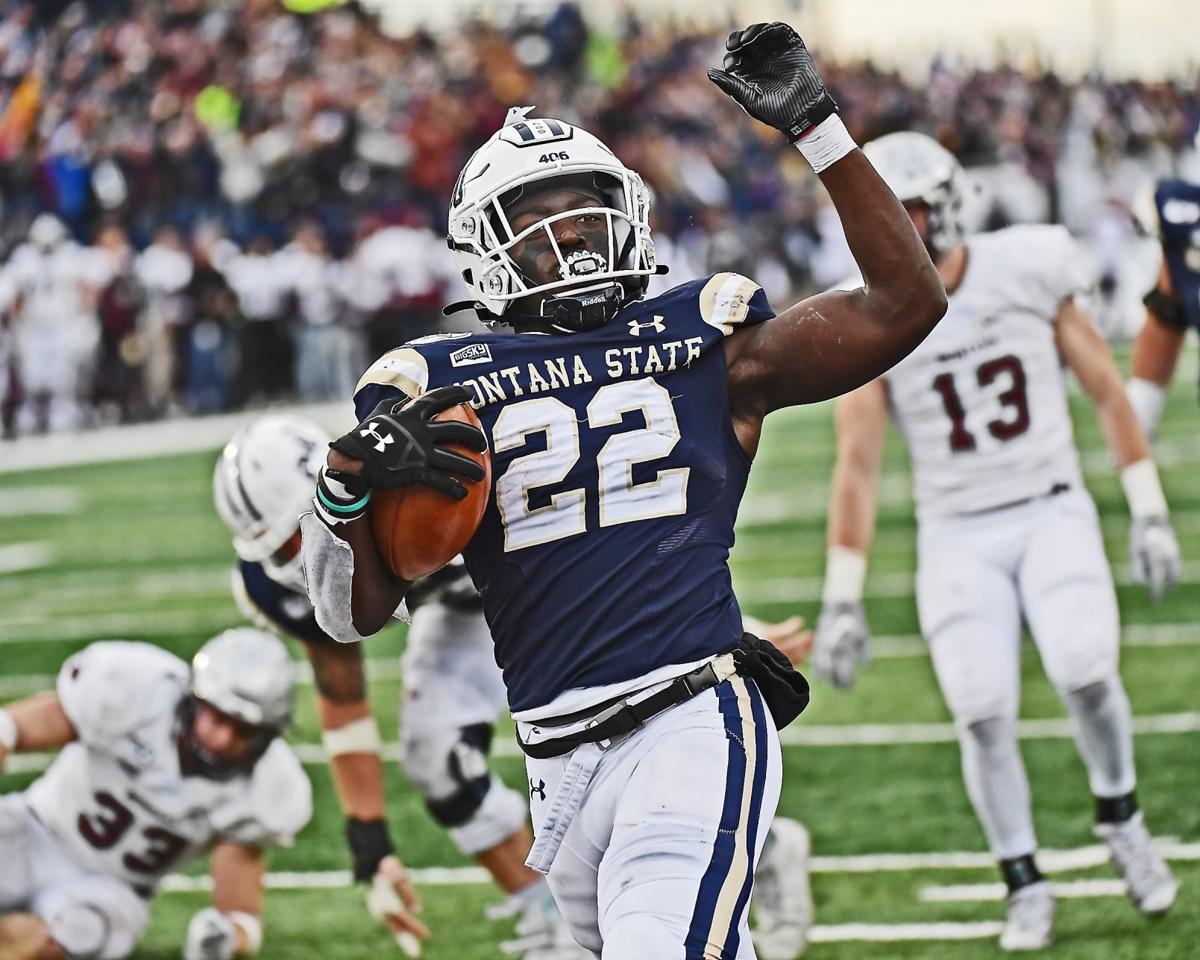 Win Over Montana Was Gratifying For Montana State Now Bobcats