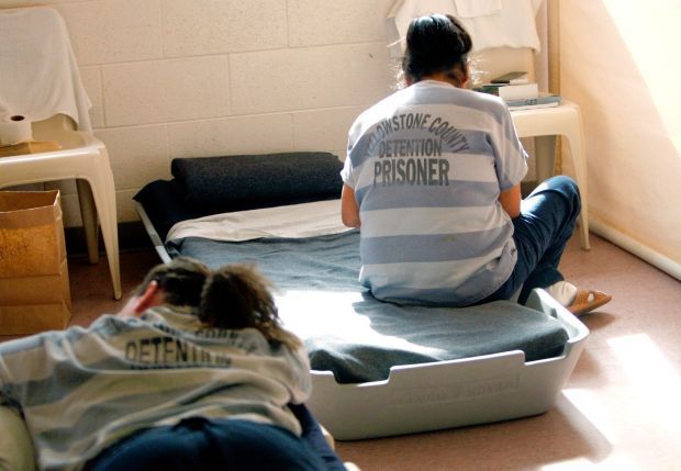 Yellowstone County jail diversion to begin, aims to decrease female jail  population