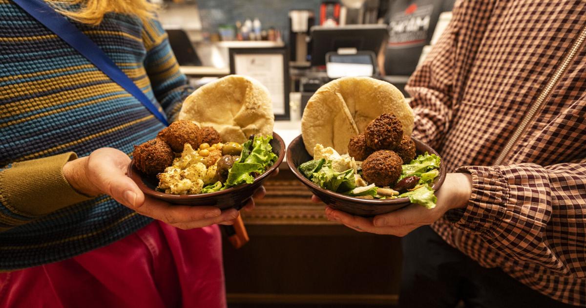 Vip Restaurant Sign Sumac Cafe opens in downtown Missoula