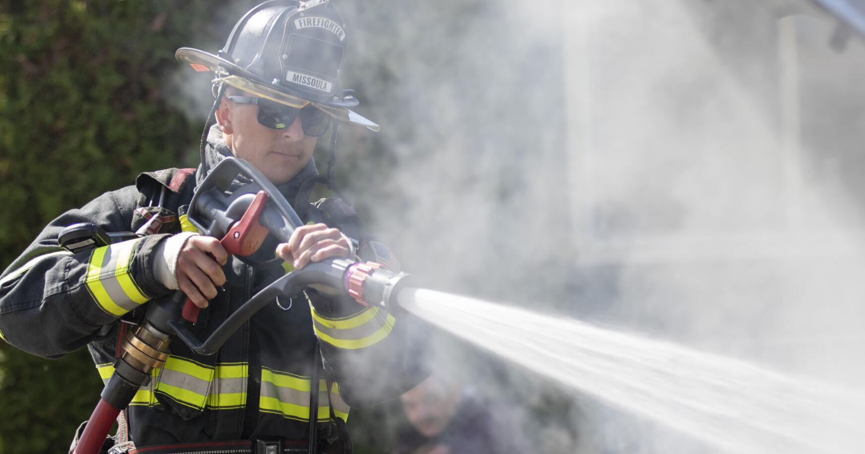 Missoula Fire stretched thin as it keeps up with growth - Vimarsana News