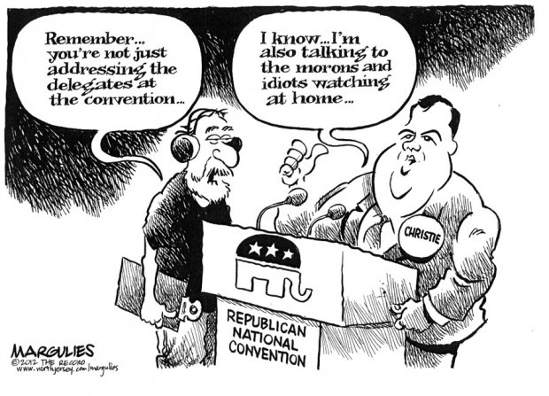 CARTOON: RNC