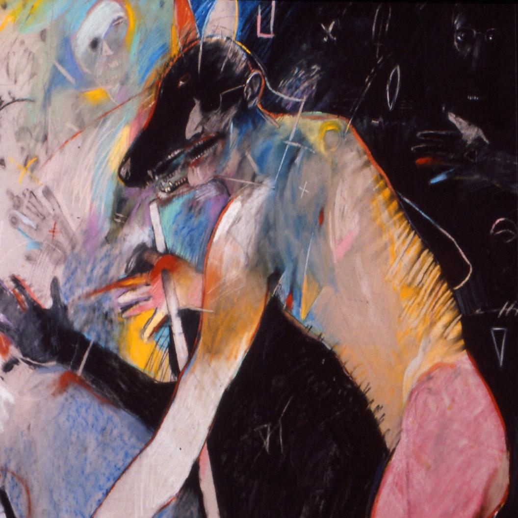 Not Vanishing Exhibition Surveys Contemporary Indian Art Arts