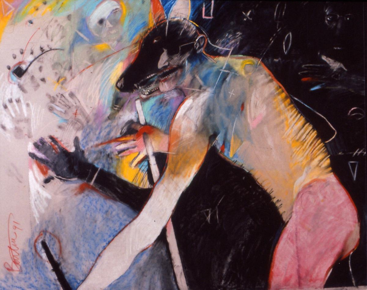 Not Vanishing Exhibition Surveys Contemporary Indian Art Arts