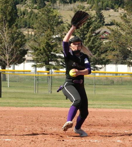 Polson Lady Pirates Softball