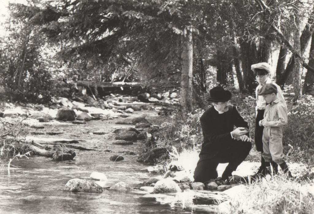 Haunted By Waters A River Runs Through It 25 Years Later Arts