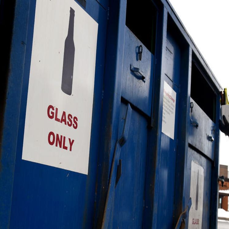 Target To Cease Glass Recycling In Missoula Local Company Hopes To Partially Step In Local Business Missoulian Com