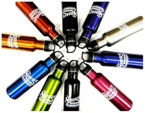 Shirt Shop Water Bottles