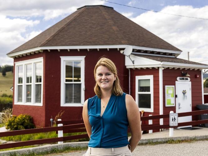 UM Grad Makes Big Impact Inside Montana One-Room Schoolhouse