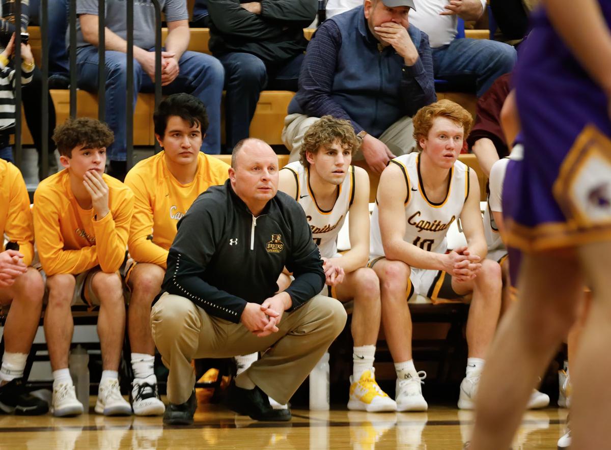 5th Ranked Helena Capital Hands No 2 Missoula Sentinel First Loss