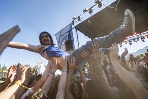 Heavy music and mental health come together on Blackfeet Reservation