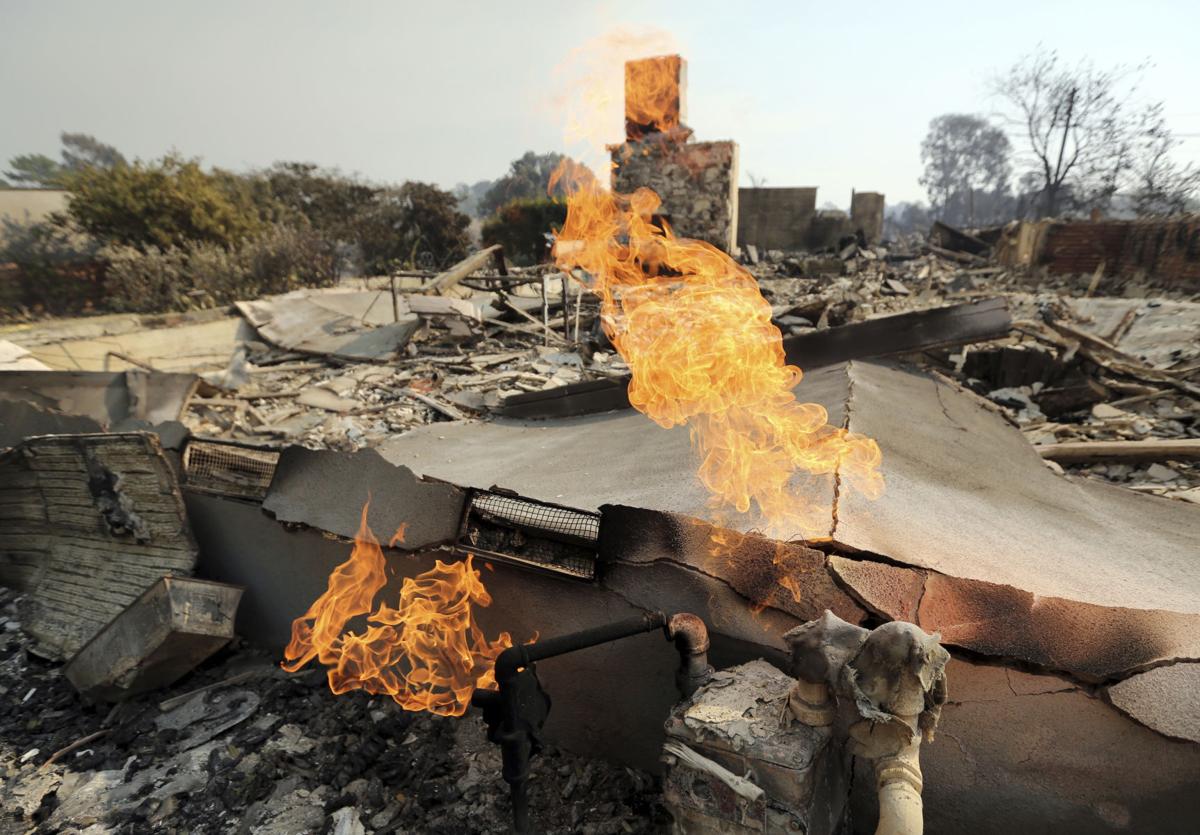 California Wildfires