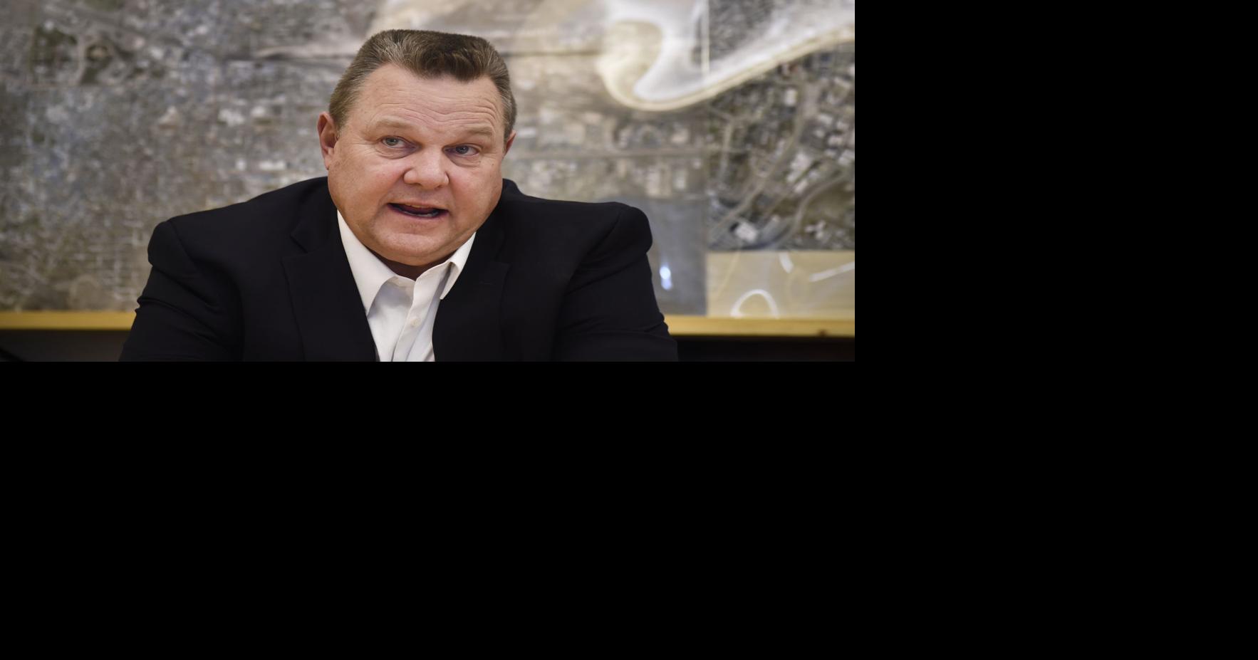 Tester meets Trump, seeks relief from VA hiring freeze