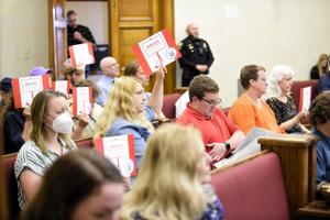 Work on Helena's immigration resolution thus far cost the city upward of $90K