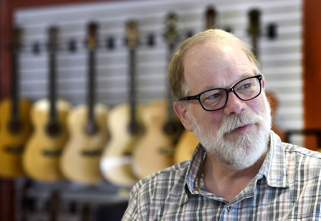 Greg Boyd S House Of Fine Instruments Is World Renowned Music Store Local Business Missoulian Com