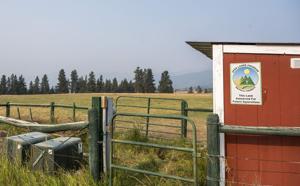 Bitter Root Land Trust inks 70-acre conservation easement with Victor ranch