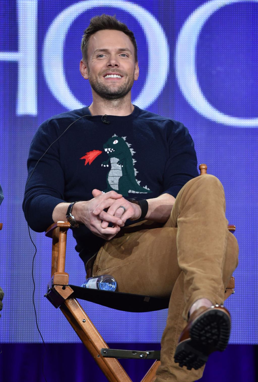 Joel Mchale Almost Everything Is Good About Being A Celebrity Copy Missoulian Com