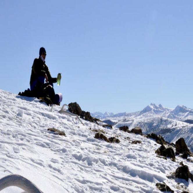 Northern Yellowstone Rivals Glacier Park For Winter Adventure