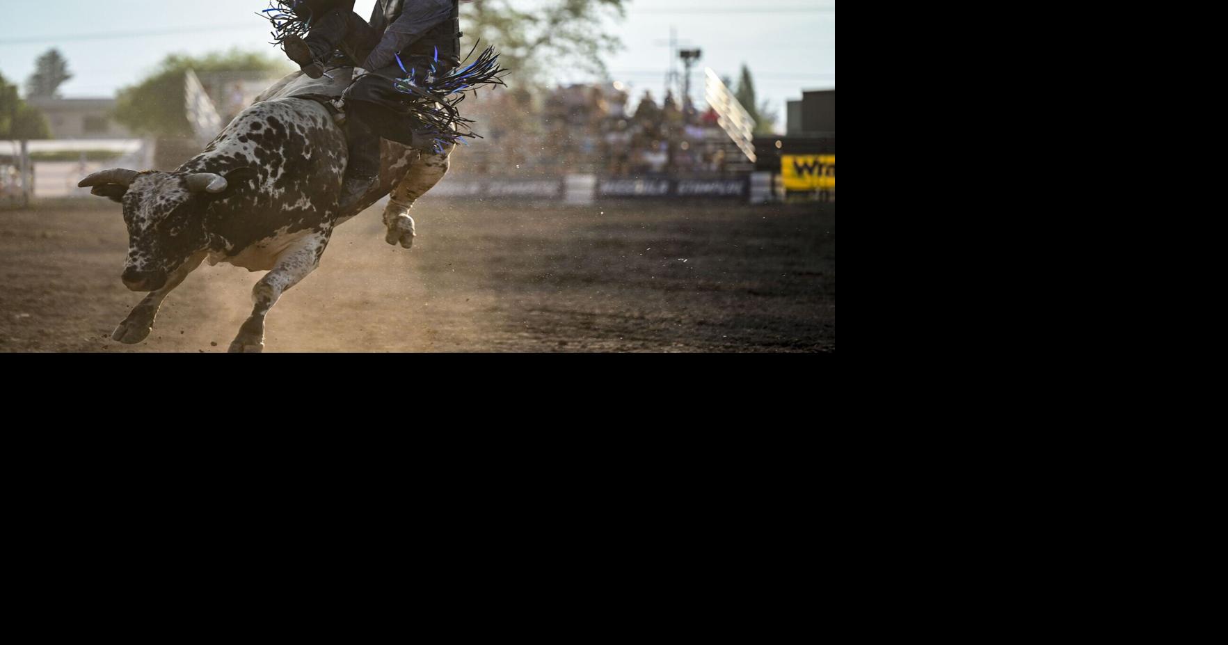 Photos: Xtreme Bulls at the Missoula Stampede Rodeo