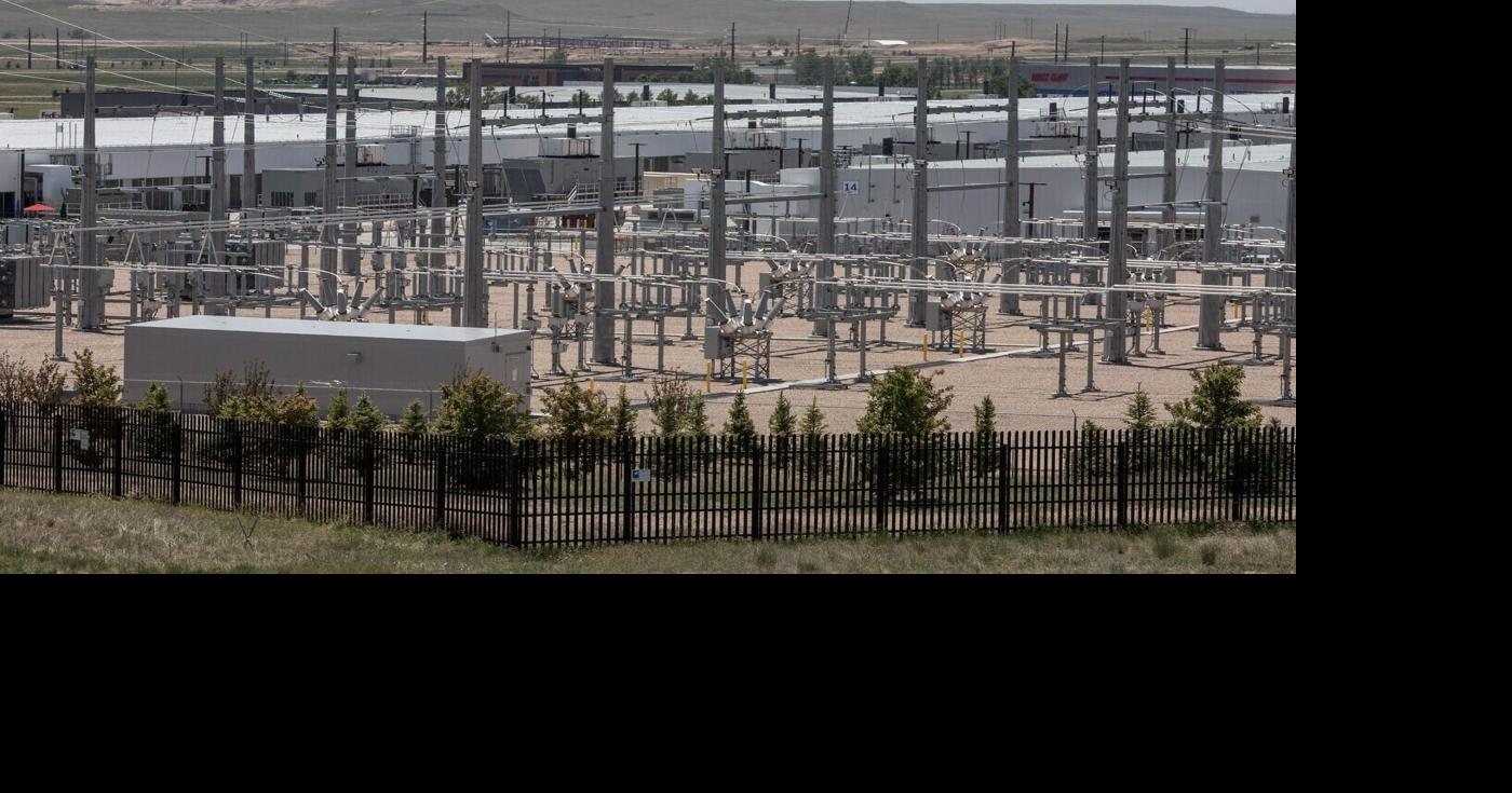 As data centers flood Wyoming, water pollution fouls good faith