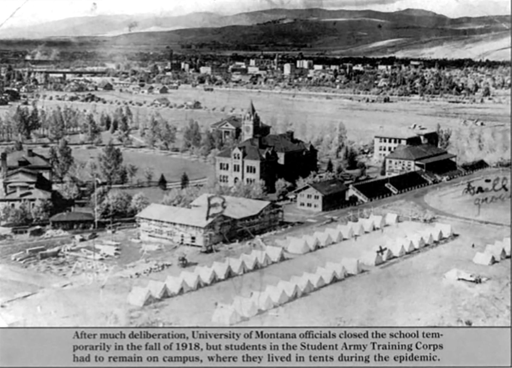 All Of Montana Suffered In 1918-19 Spanish Flu Pandemic | Local News ...