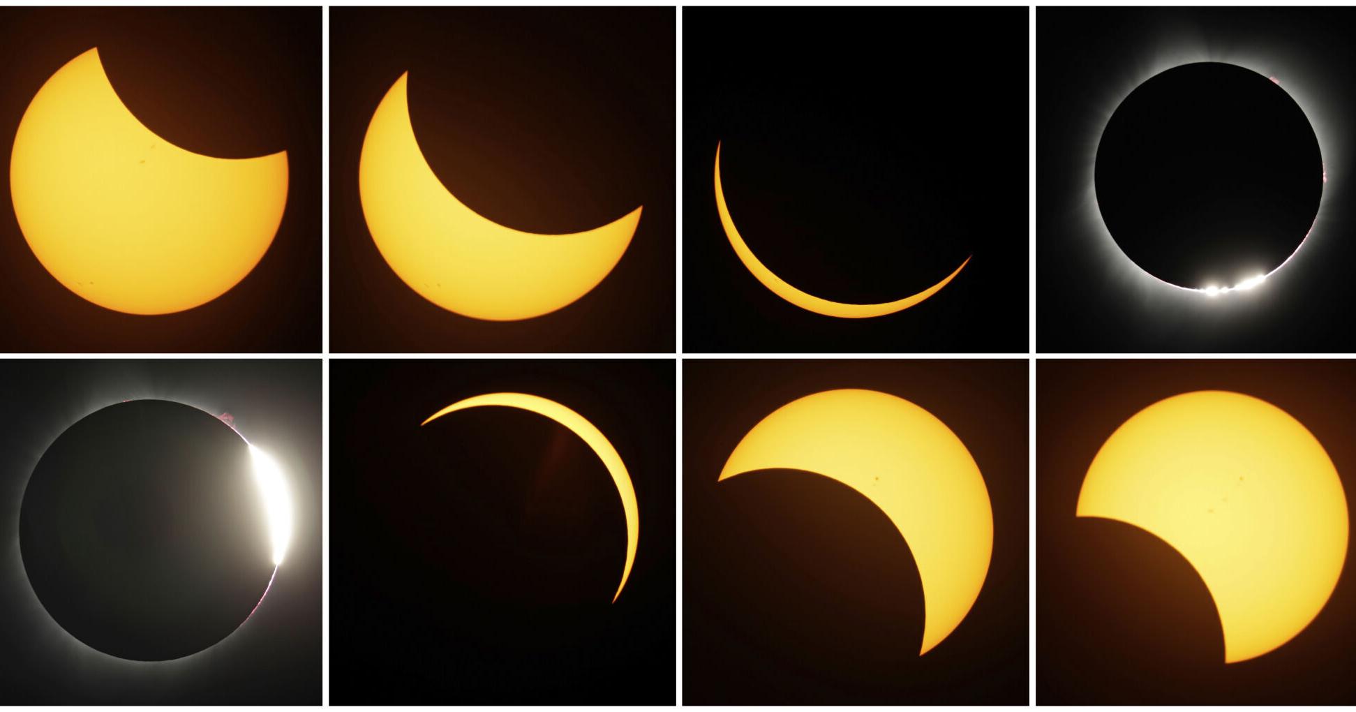 Solar eclipses have special ties to Indigenous peoples - Vimarsana News