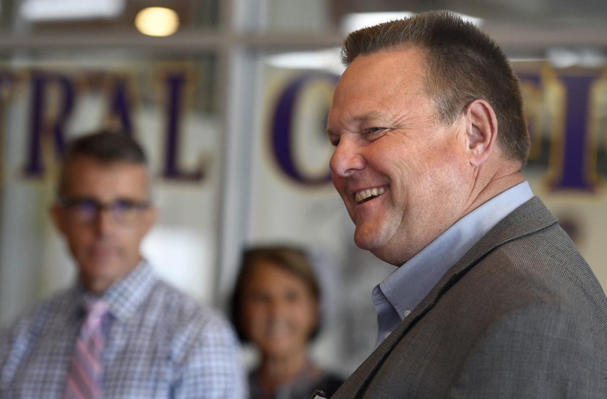 406 Politics Injury cancels Tester's Monday appearances 406 Politics