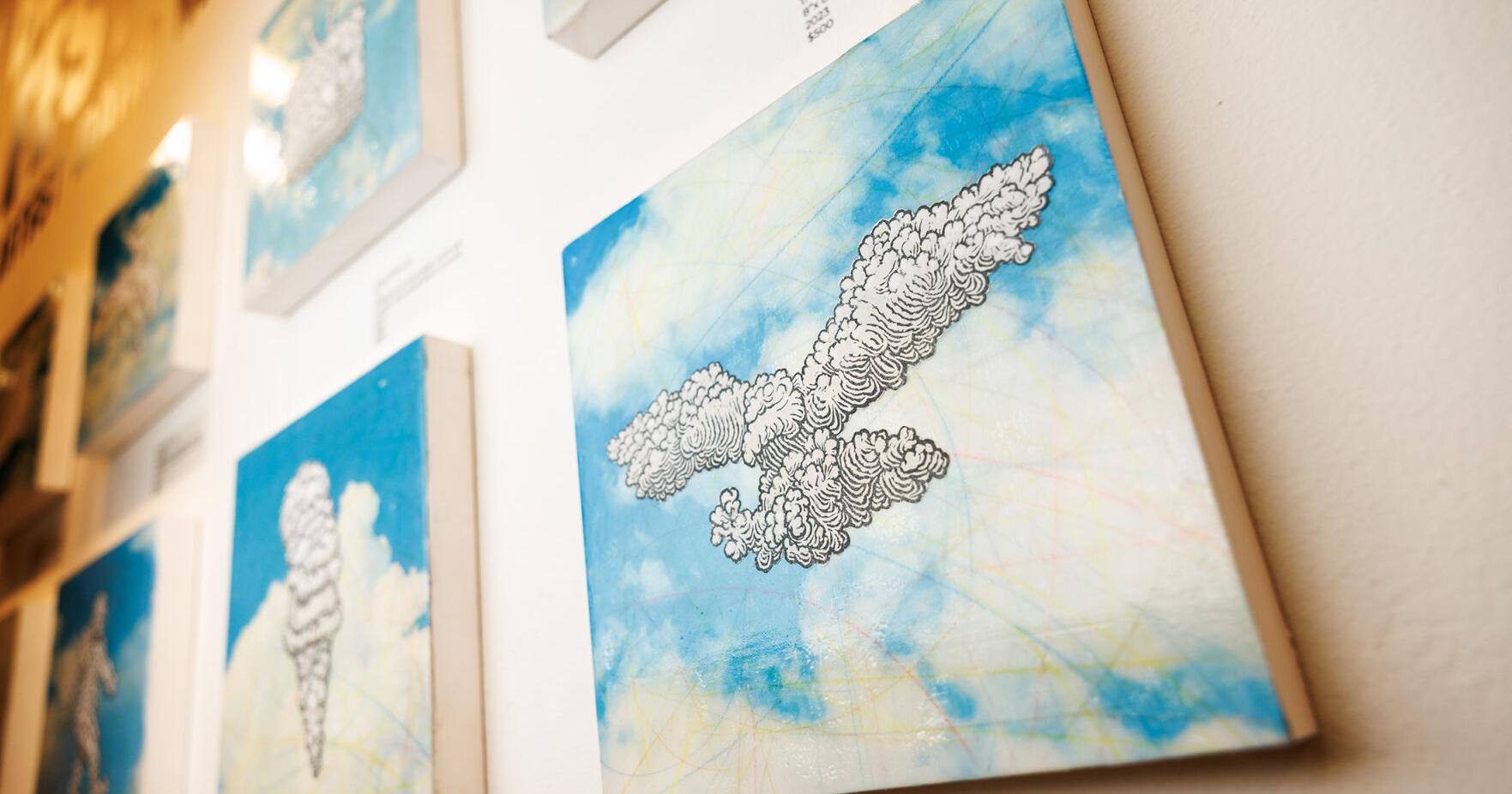 Missoula artist's prints tell a semi-autobiographical tale - Vimarsana News