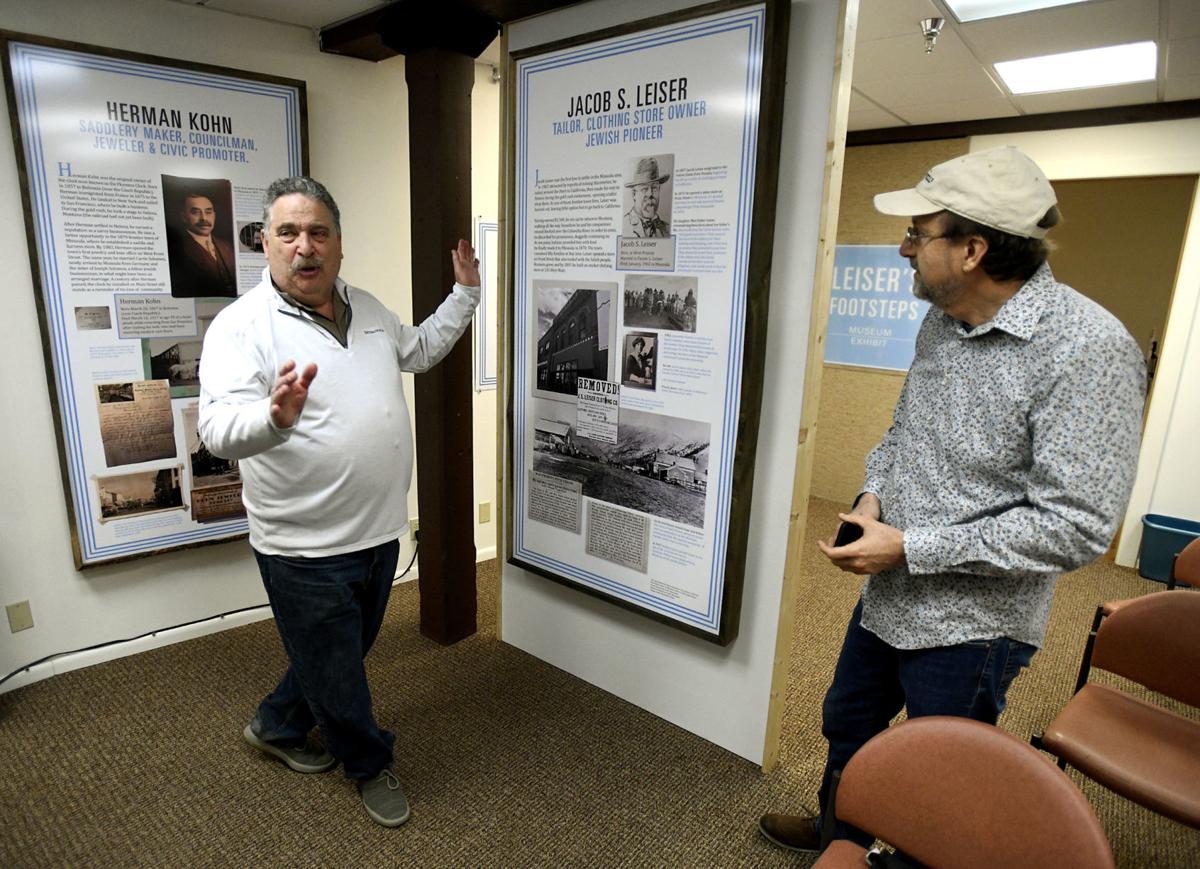 Exhibit Taps Missoula S Jewish History Local News Missoulian Com