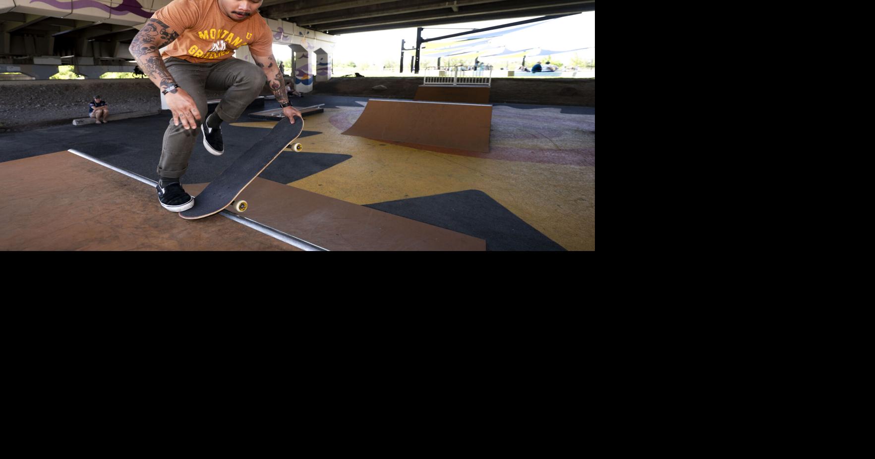 New Skatepark 1