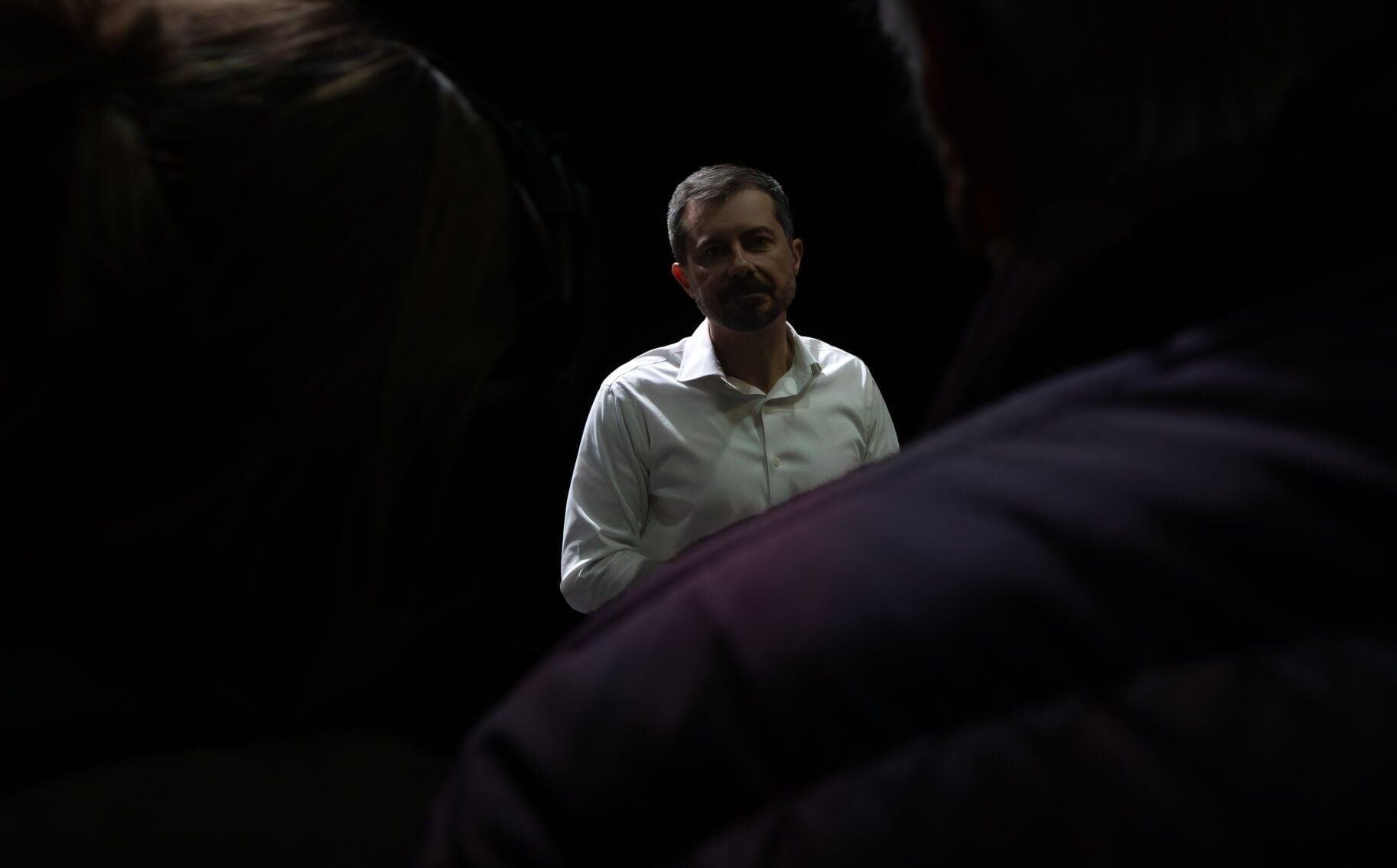Pete Buttigieg stumps for 'The Montana Plan' in Butte