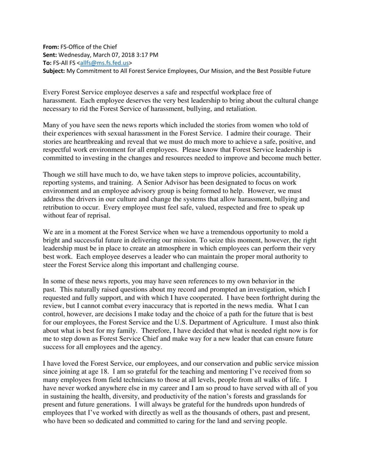 download pdf tony tooke resignation letter