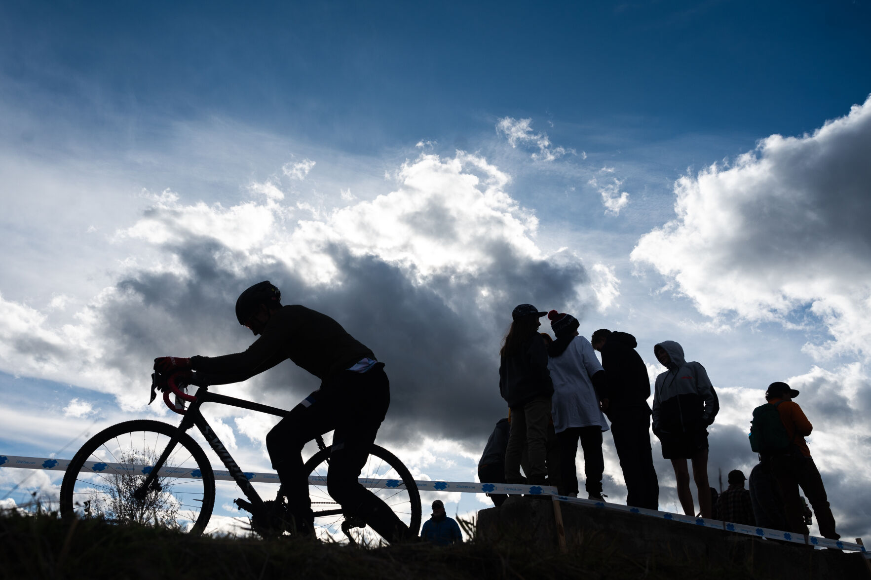 Riders compete for PanAmerican Cyclocross Championship