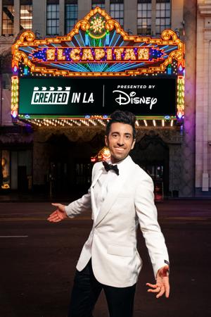 Created in LA Announces New Speakers and Programming Details Featuring Dhar Mann, Dude Perfect, The Try Guys, Asad Ayaz, Jared Bush and More as Sticks Makes History at El Capitan Theatre