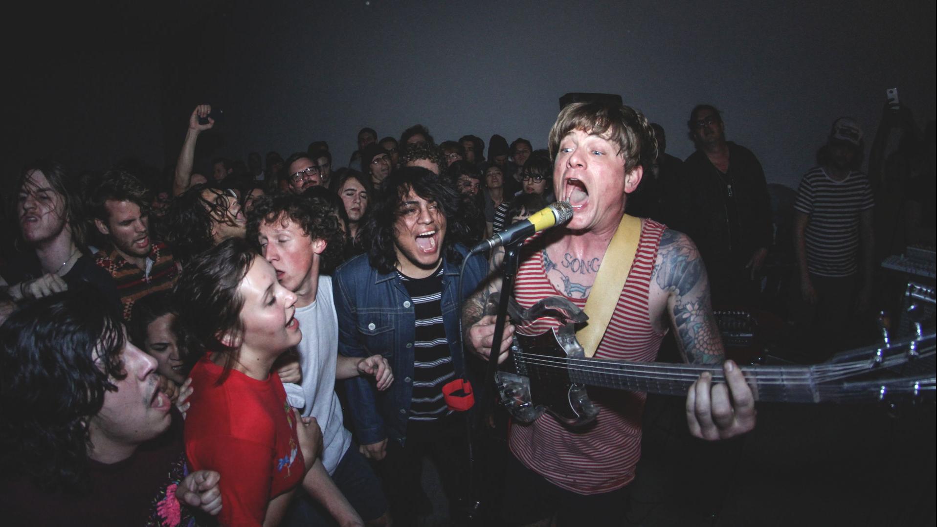 Thee Oh Sees In Less Raging Terrain On A Weird Exits Music Missoulian Com