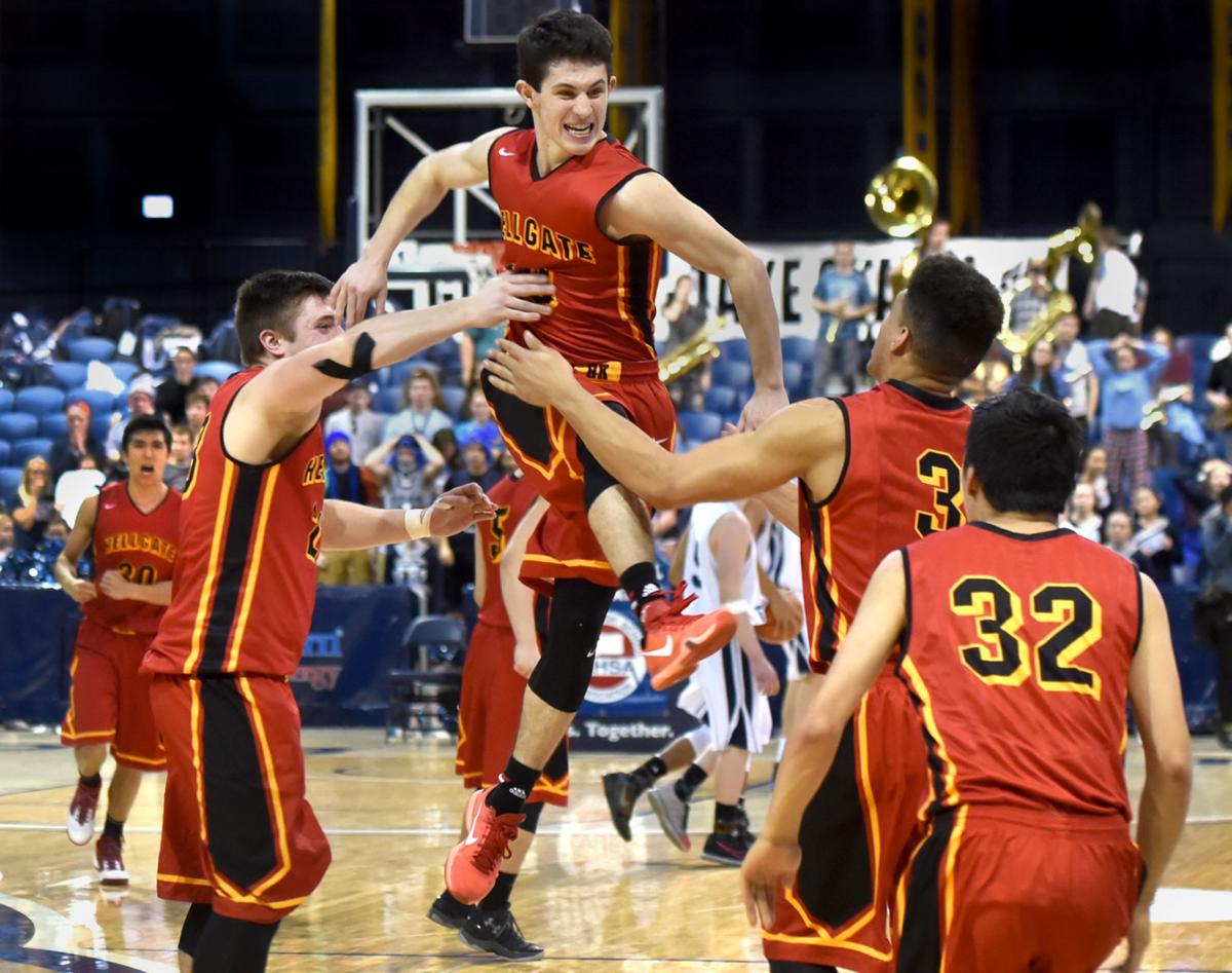 State Aa Boys Basketball Hellgate Avenges Loss To Bison Big Sky