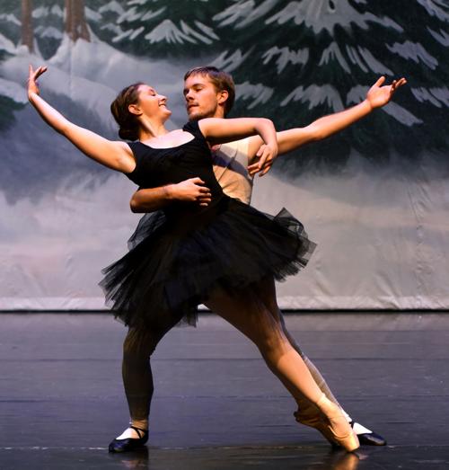 Garden City Ballet Stages Bigger Nutcracker This Weekend Arts