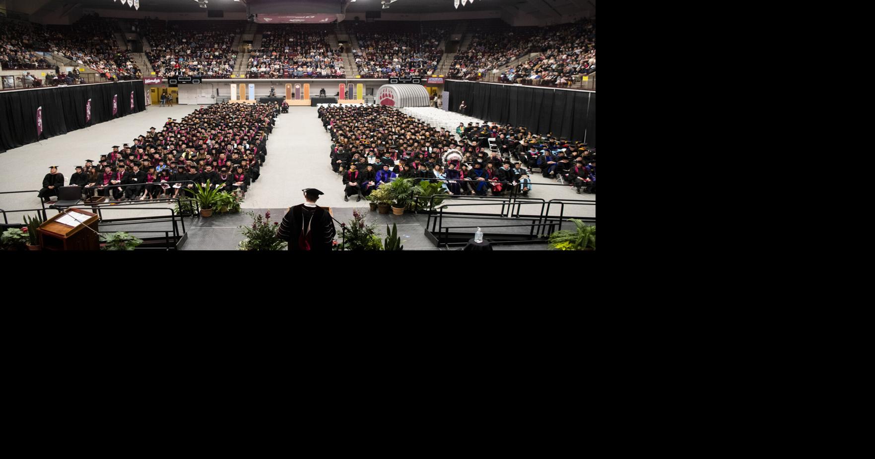 UT College of Liberal Arts Commencement 2023 by Life & Letters