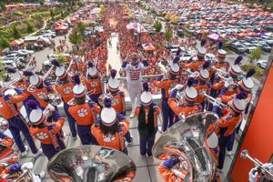 ACC college football stadium rankings: Clemson, Florida State lead list of 17 schools