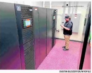 Wyoming contemplates power supply regulations for AI and data centers