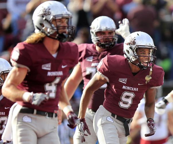 The best (and worst) Griz football uniforms